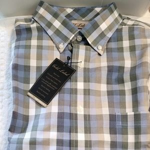 Men long-sleeved summer weight